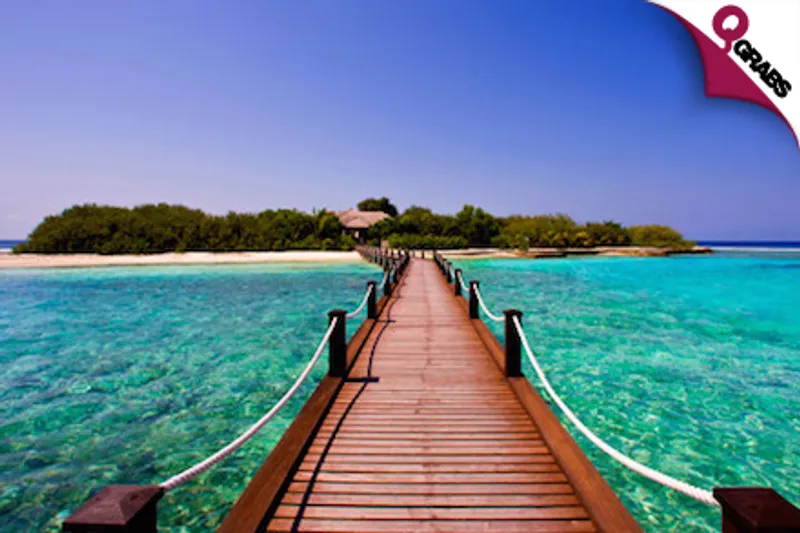 From QR2236 Per Person Enjoy 5* Luxury at Sheraton Full Moon Maldives for 3 Nights - Perfect for Eid Getaway! (Up to QR22570 Value)